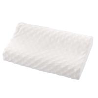 LOVO 乐蜗家纺 乳胶防螨按摩枕 60*36*8/10cm