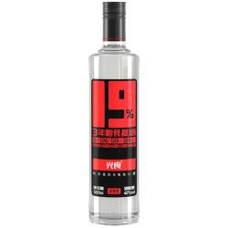 光良 1942度500ml*6瓶整箱浓香型白酒纯粮食酒光瓶酒送礼