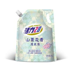 活力28 28 28 2828山茶花洗衣液2kg深层洁净持久留香