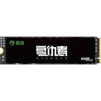 MAXSUN 铭瑄 复仇者 NM6 NVMe M.2 固态硬盘 256GB（PCI-E3.0）