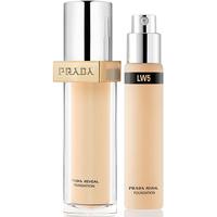 普拉达(PRADA)光子粉底液LW5 30ml 暖调白皙色女礼盒
