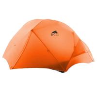 三峰出 飘云2 帐篷 sfcpy2-15D 香橙橘三季 2人