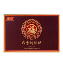 福牌阿胶 阿胶糕礼盒 360L*1盒 （阿胶含量10%）