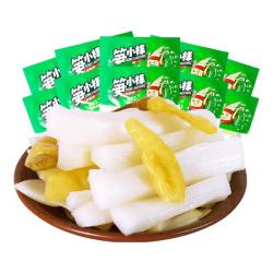 笋小样 笋大样山椒脆笋泡椒竹笋 500g