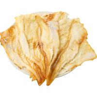 大洋船长大洋烤鱼片200g青岛特产即食海鲜休闲鳕鱼片干零食烤鱼干片