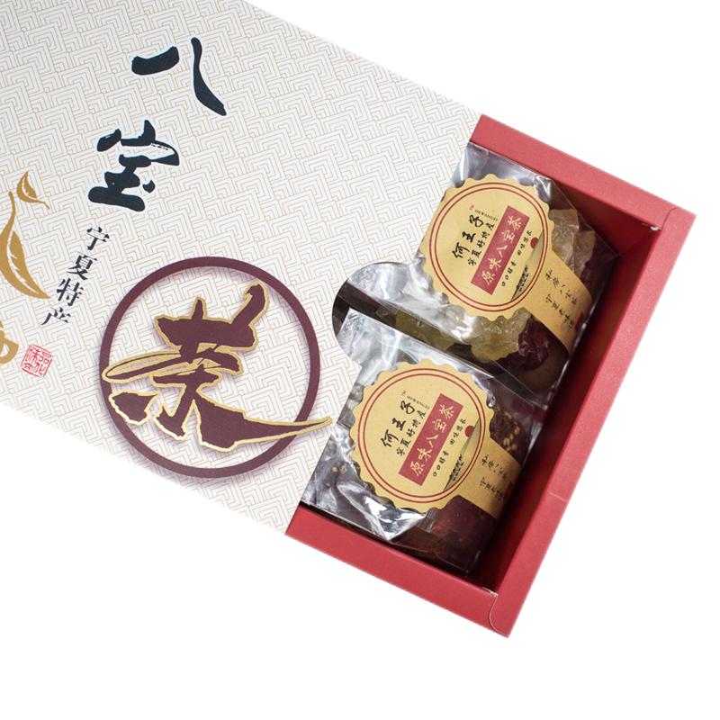 何王子 八宝茶 原味 640g