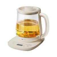 Bear/小熊 316L不锈钢 养生壶 1.5L