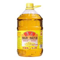 鲁花 5S压榨一级花生油 5.436L