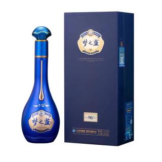 洋河 蓝色经典 梦之蓝M6+ 绵柔型 40.8%vol 550ml