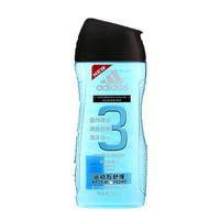 adidas 阿迪达斯 运动后舒缓男士功能型香波沐浴露 250ml