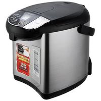 TIGER 虎牌 PDU-A30C 保温电热水瓶 3L 黑色