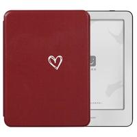 XiaomiMI 小米 6英寸墨水屏电子书阅读器 4G网络 16GB 红色