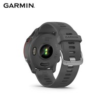 佳明 Forerunner 255 运动智能心率表 神秘灰 45.6mm
