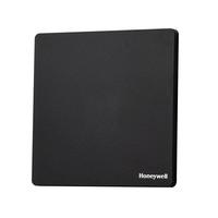 霍尼韦尔(Honeywell)开关插座面板超薄无框哑光86型 空白面板白板盖 睿翼T3幻夜黑
