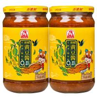 巧媳妇 醇酿黄豆酱蘸食酱焖红烧拌饭拌面酱调料800g*2