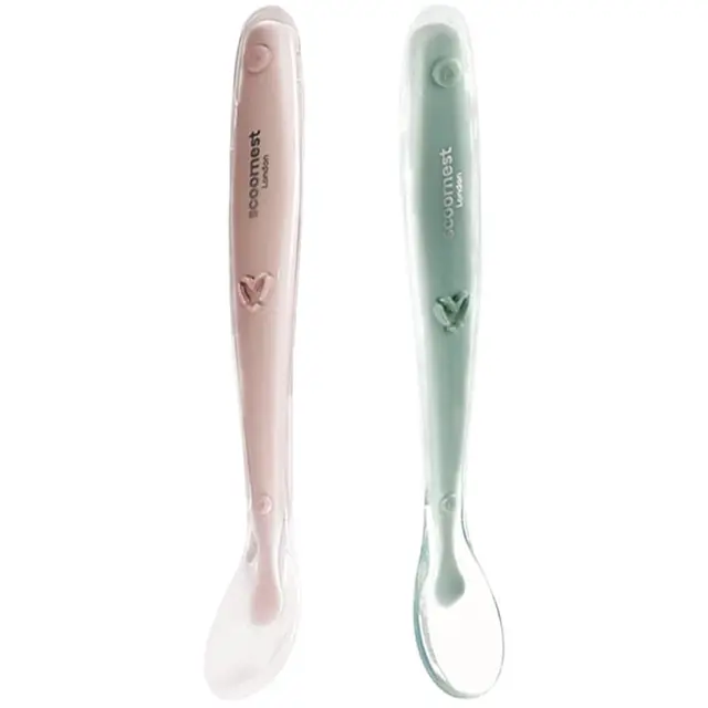 scoornest 科巢 0079 儿童硅胶软勺