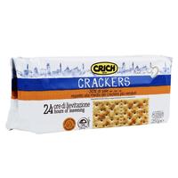 CRICH 可意奇 苏打饼干 原味 250g