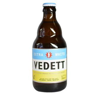 白熊 比利时风味小麦白啤酒 330ml*6瓶