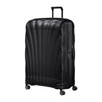 Samsonite 新秀丽 C-Lite系列 PP拉杆箱 CS2 黑色 20英寸