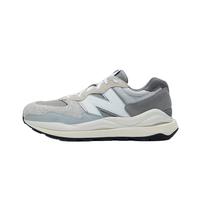 new balance 5740系列 中性休闲运动鞋 M5740TA 灰色 37