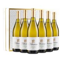 菲特瓦 朗格多克霞多丽干型白葡萄酒 2020年 6瓶*750ml 套装