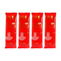 麦乡(M’SUN)金丝鸡蛋挂面劲道爽滑面条炸酱面拌面拉面龙须面麦芯早餐面 金丝鸡蛋挂面200g*4