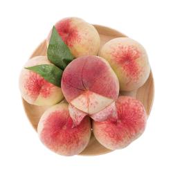 京鲜生 龙泉驿水蜜桃 单果150g+ 4斤装