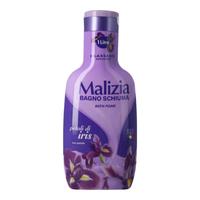 玛莉吉亚（MALIZIA）意大利沐浴露香味持久1000ml鸢尾花香氛沐浴乳夏季保湿沐浴液 【浪漫鸢尾花】沐浴露1L