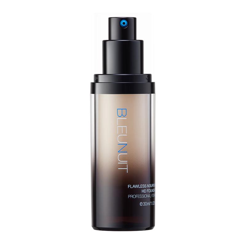  BLEUNUIT/深蓝彩妆 遮瑕提亮 粉底液  粉嫩色 30ml
