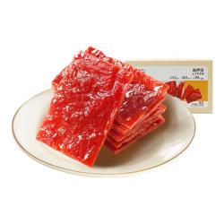 来伊份 高蛋白肉脯 520g