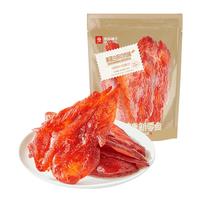 BESTORE/良品铺子 高蛋白 鸡肉脯  袋装 原味 100g 1袋