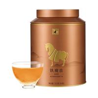 八马茶业 bamatea安溪乌龙茶浓香溪铁观音茶叶罐装252g配礼袋