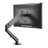 Brateck 北弧 E21 17-30英寸显示器支架 黑色