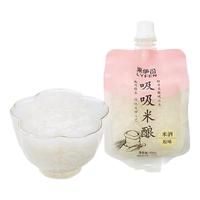 来伊份果汁果冻系列零食果冻布丁代餐解馋 150g 吸吸米酿(原味)