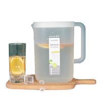 CHAHUA 茶花 057003 凉水壶 2.2L 白色