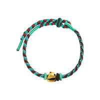 LuckyME LIFE 国风福运足金转运珠手链