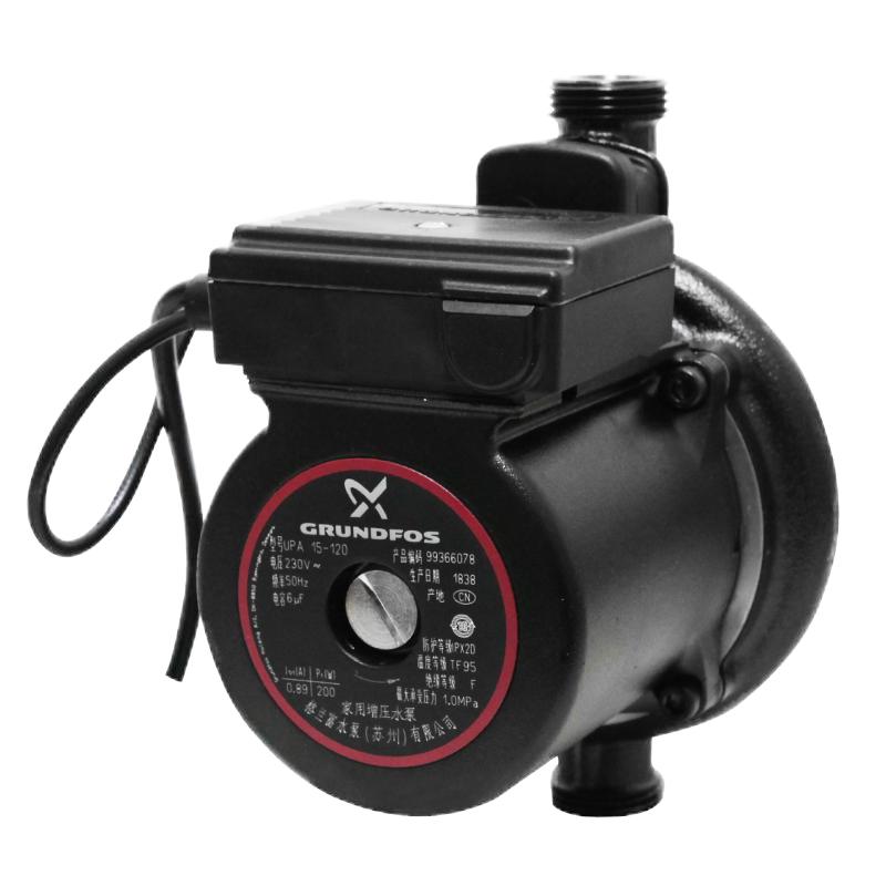 GRUNDFOS 格兰富 UPA 15-90 小型增压水泵