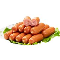 喜得佳 脆皮芝士夹心肠200g 亲亲肠波波肠早餐流心芝士火锅食材空气炸锅