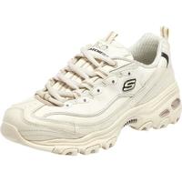 斯凯奇 D'Lites 女子休闲运动鞋 11931/OFWT 乳白色