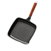 pentolpress 潘托普雷斯 朱利安系列 B0015893700 煎锅(24cm、不粘、有涂层、铸铝、棕色)