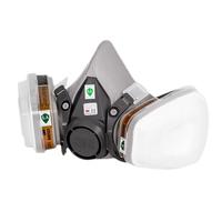 3M 6200系列 620E 防毒面罩套装 7件套