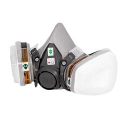 3M 6200系列 620E 防毒面罩套装 7件套