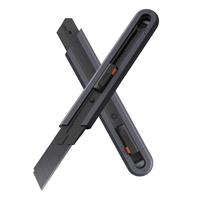 JIMIHOME 吉米家居 JM-G12013 高碳钢美工刀 黑色