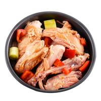 大红门 五香熏鸡 550g