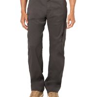 prAna 男式 弹力 Zion 长裤, 深铁