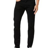 REPLAY Anbass系列 男士牛仔裤 黑色（黑色 98） 33W / 32L