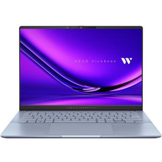 华硕 无畏Pro14 酷睿Ultra二代版14英寸 轻薄本 银色（32GB、1TB SSD、2.8K、OLED、120Hz）