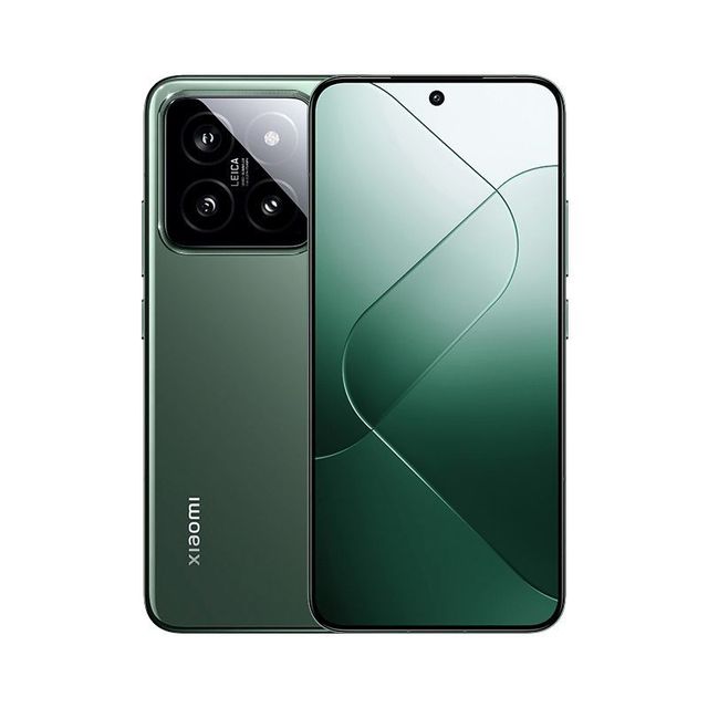 百亿补贴、今日必买：小米 Xiaomi 14 5G手机 16GB+512GB  第三代骁龙8