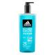 adidas 三合一男士沐浴露 - 冰点 600ml持久留香控油洁面洗发沐浴液