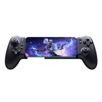 易速马EasySMX乌骓M15手机游戏手柄蓝牙版Switch模拟器苹果无线云游戏iPhone安卓串流映射王者原神地下城手游 【M15全霍尔全机械】蓝牙版黑色